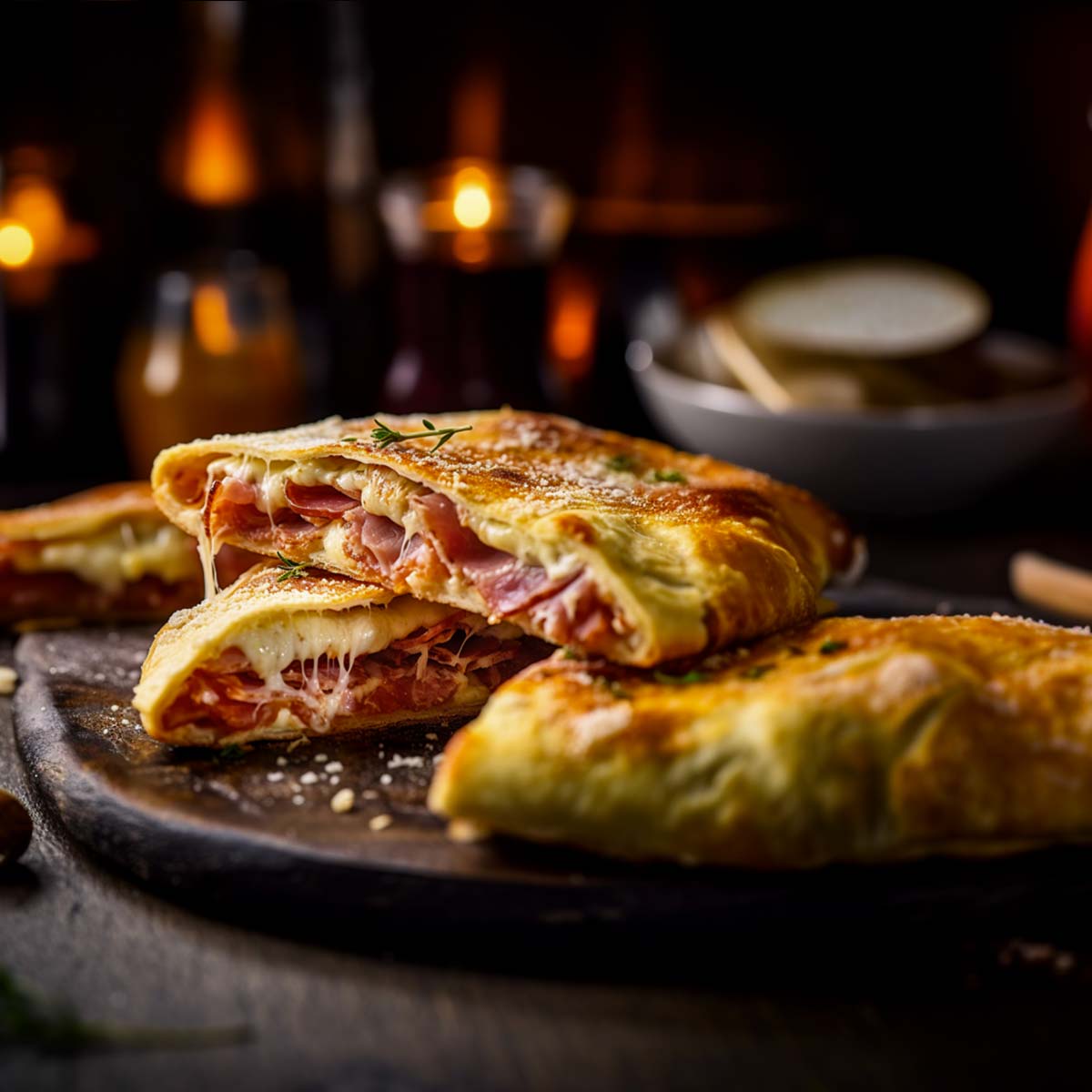 Calzone Pizza
