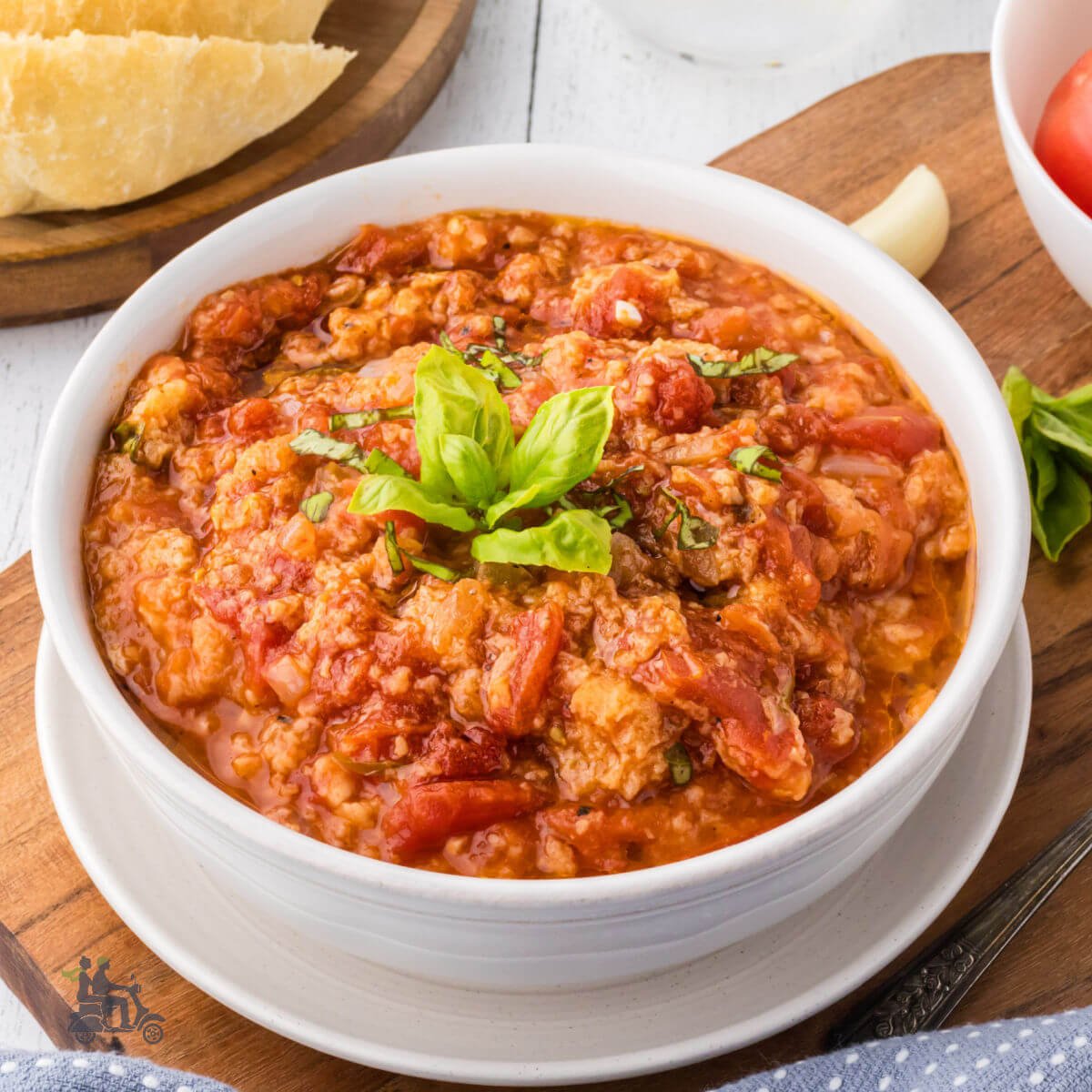 Pappa al Pomodoro