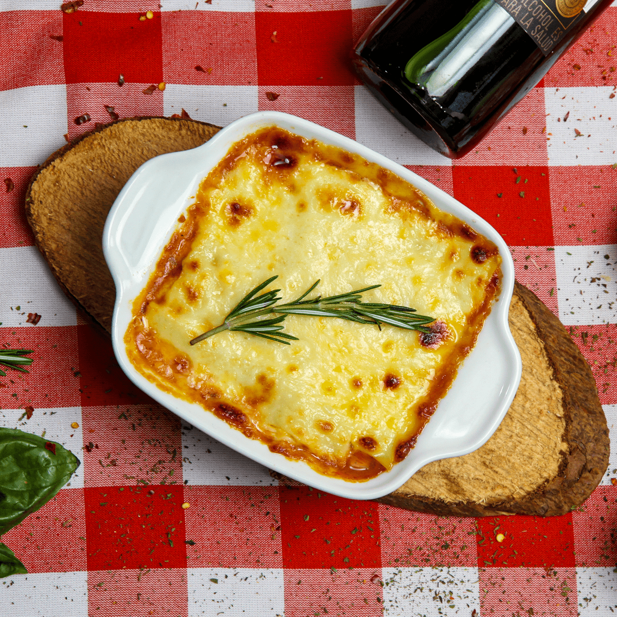 Pollo Lasagna