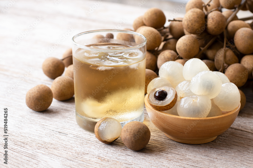 Longan Juice