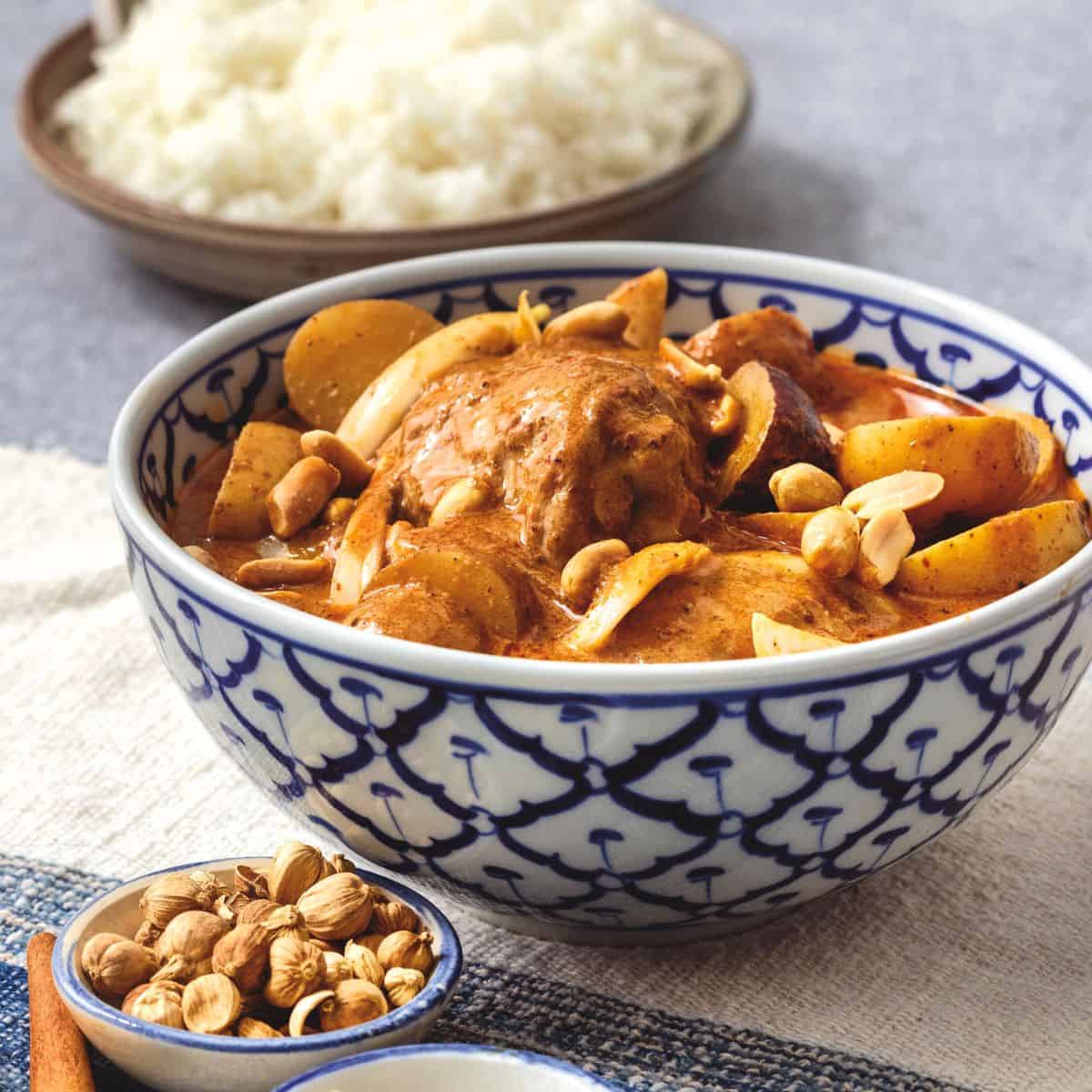 Massaman Curry