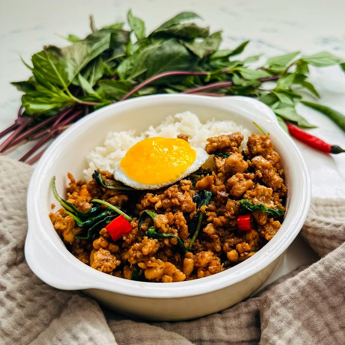 Pad Kra Pao
