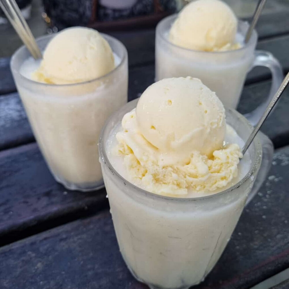 Melaka Coconut Shake