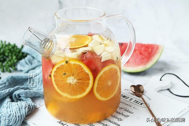 Fruit Tea