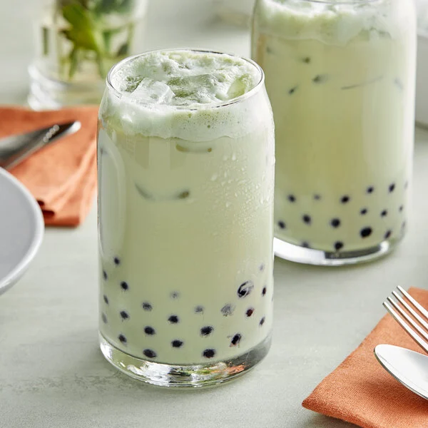 Jasmine Green Milk Tea