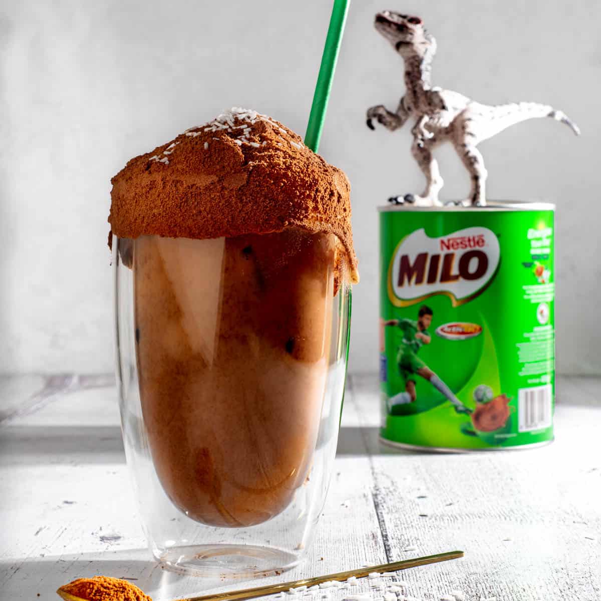 Milo Dinosaur