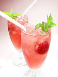 Peach Sparkling Water