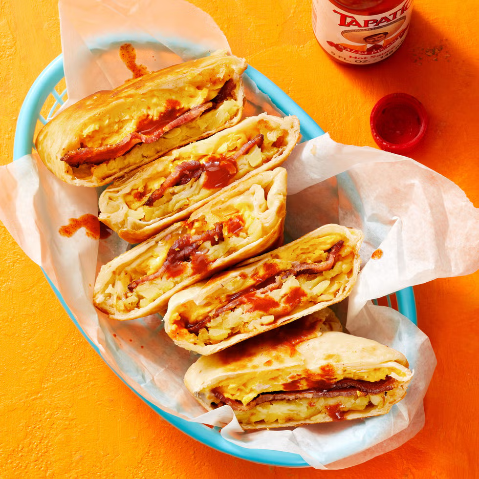 bec breakfast bites