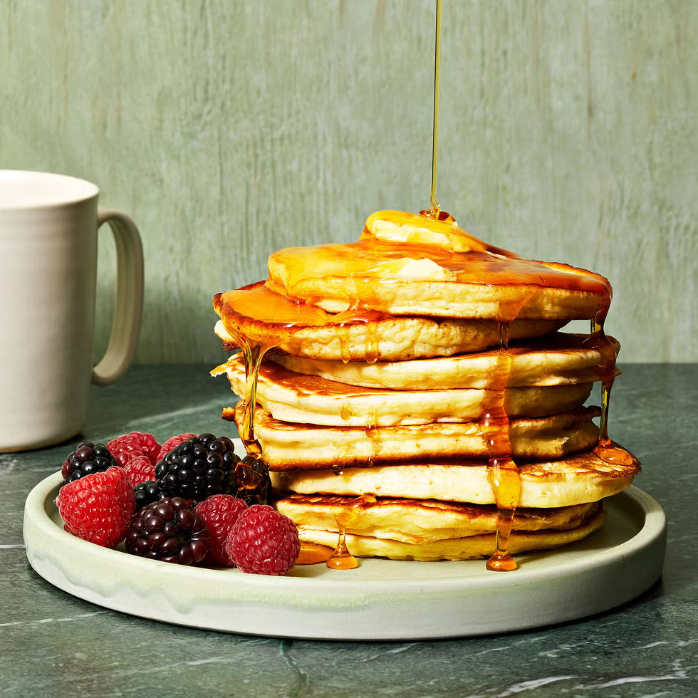 Fluffy Pancakes
