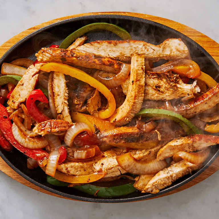 Chicken Fajitas